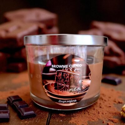 double flamme Brownie Chocolat