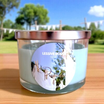 double flamme linge propre
