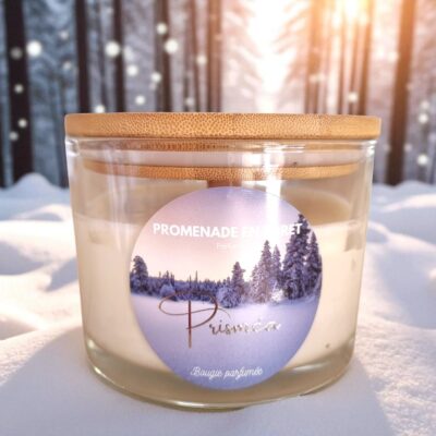 double flamme promenade en foret